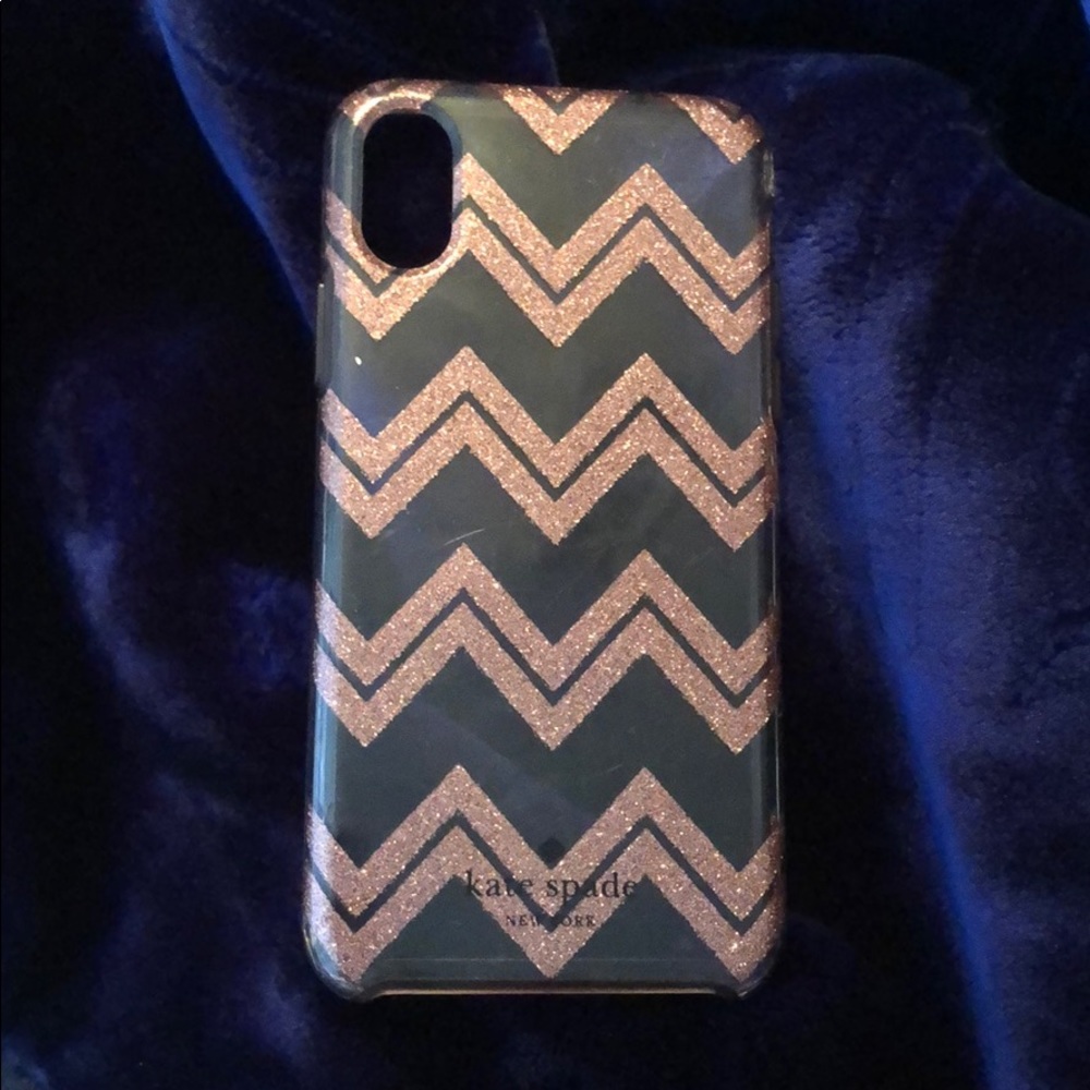 Kate spade iPhone X/XS case